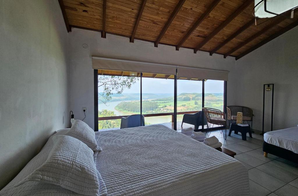 El Soberbio Cabin | El Paisaje en El Soberbio