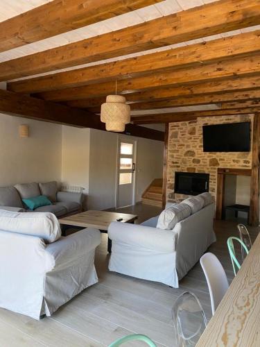 Horcajuelo de la Sierra Apartment | EL PAJAR DE LEONOR