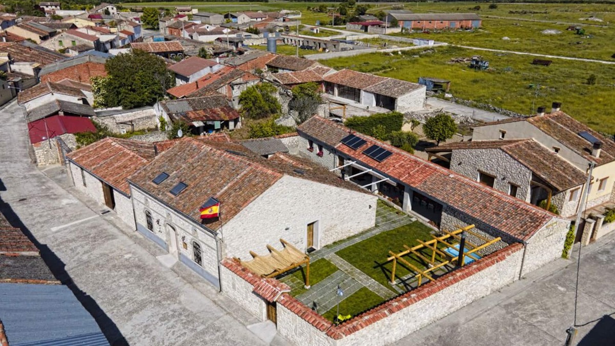 Adrados Apartment | El Pajar de Justa