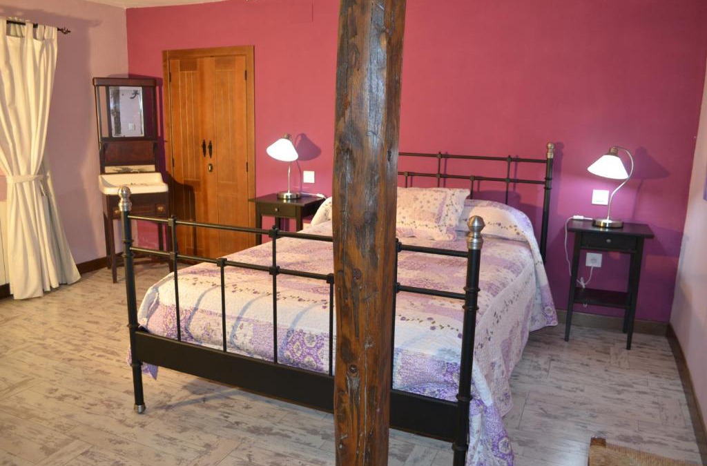 Arcas House | El Pajar de la Abuela