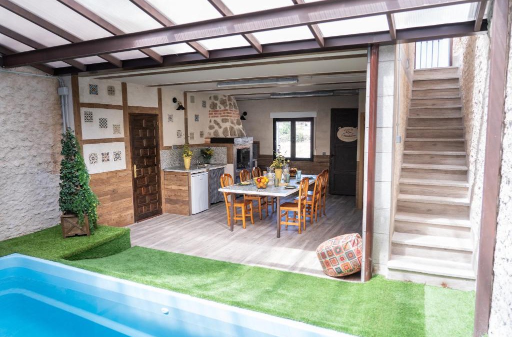 Trescasas House | El Pajar de Neme