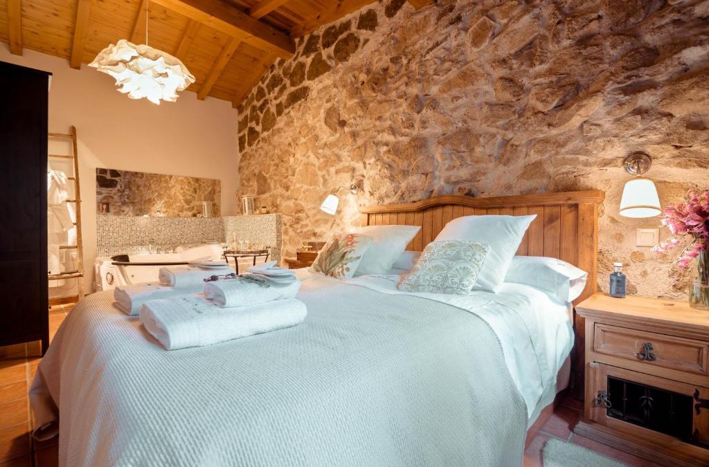 Solana de Avila House | El Pajar de Tío Mariano