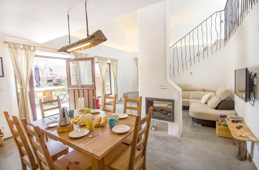 Majaelrayo House | El Pajar Negro