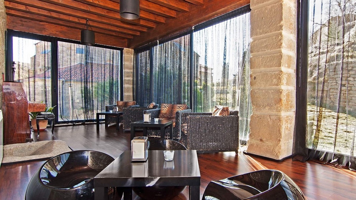 Quintanilla San Garcia Hotel | El Palacete del Obispo