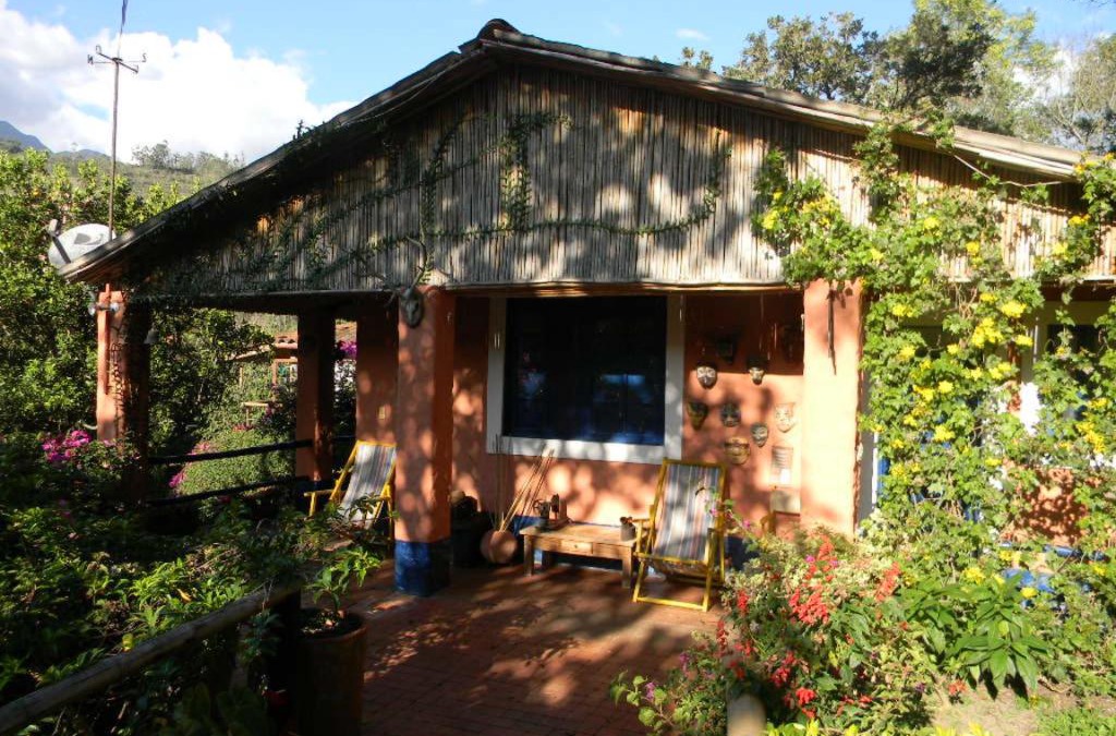 Choachi House | El Palacio