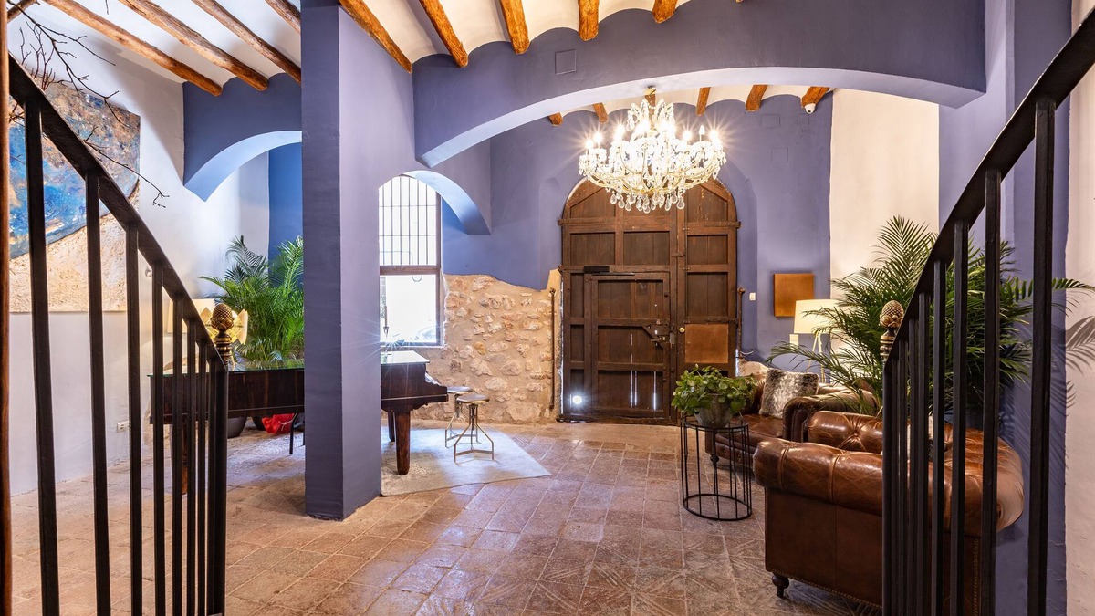 Cornudella de Montsant House | El Palauet del Priorat