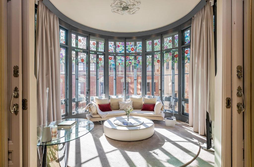 la Vila de Gracia Hotel | El Palauet Royal Suites