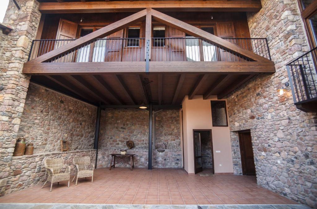 Peramea House | El Paller de Casa Parramon