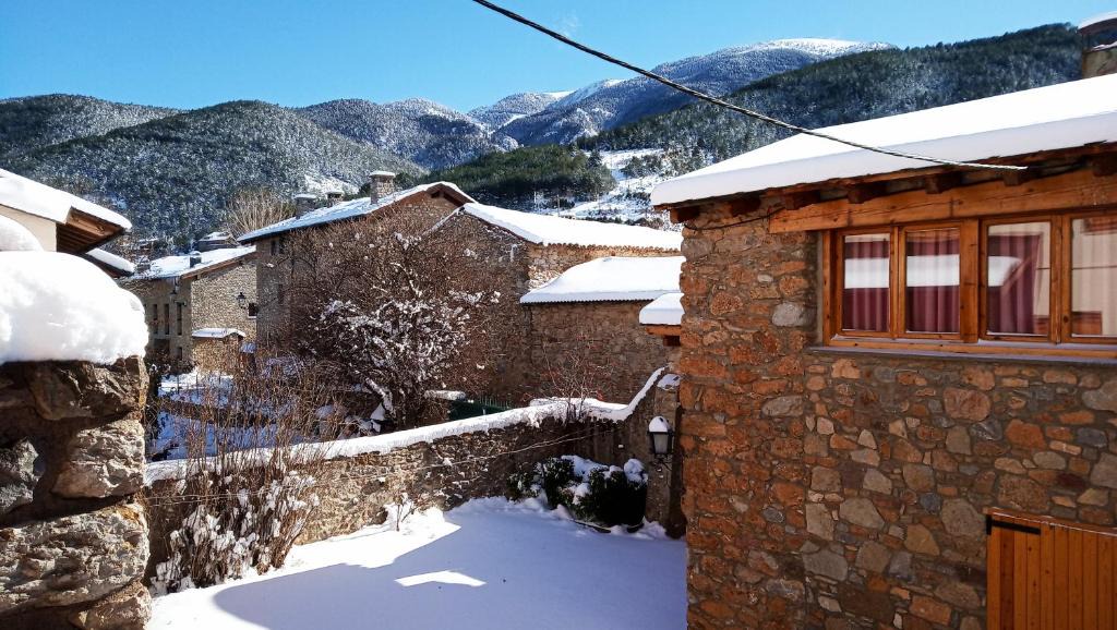 Urus Apartment | El Paller Urús Cerdanya