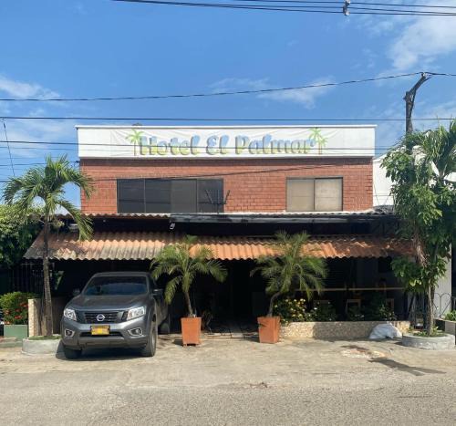 Caucasia Hotel | El Palmar