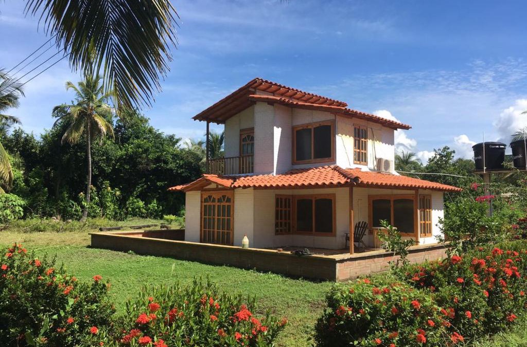 San Bernardo del Viento House | El palmar azul