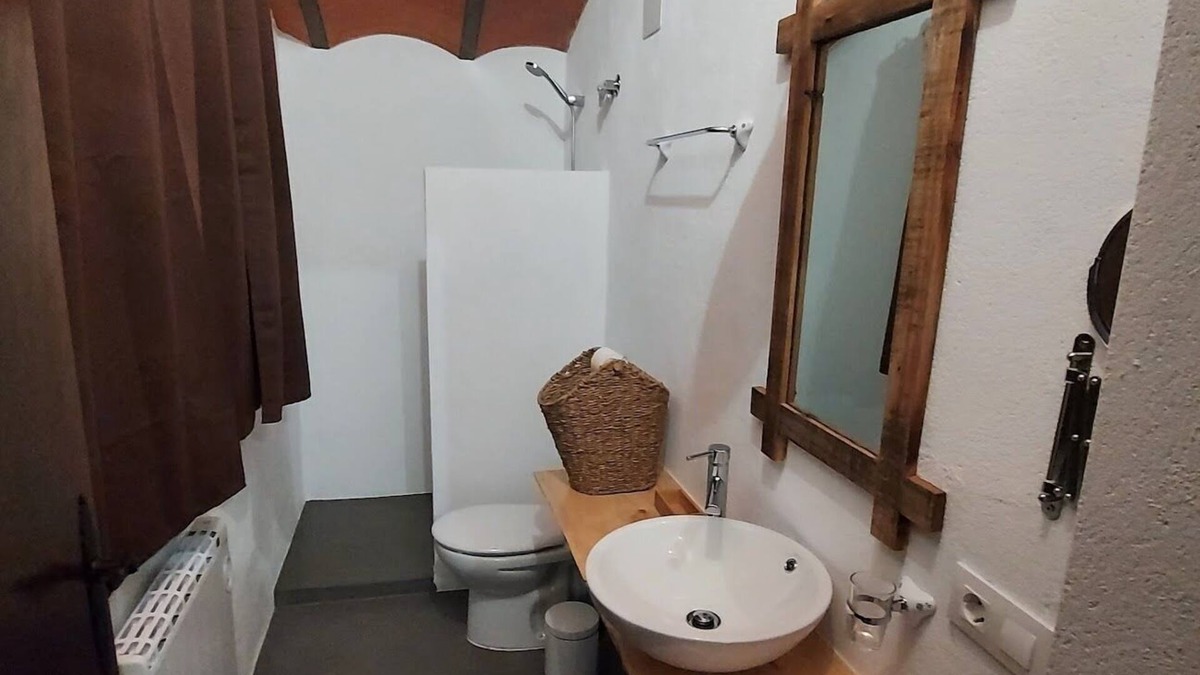 Sancti-Spiritus House | El Palomeque Rural House