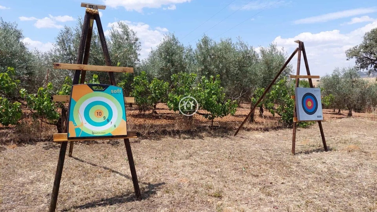 Penarroya-Pueblonuevo Cottage | El Pantano Rural House and Event Space