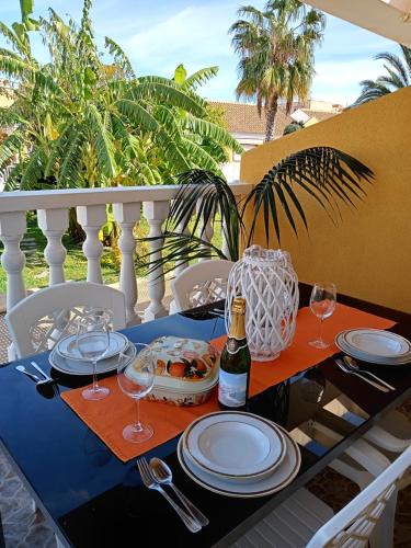 Los Nietos House | El paraíso del sol