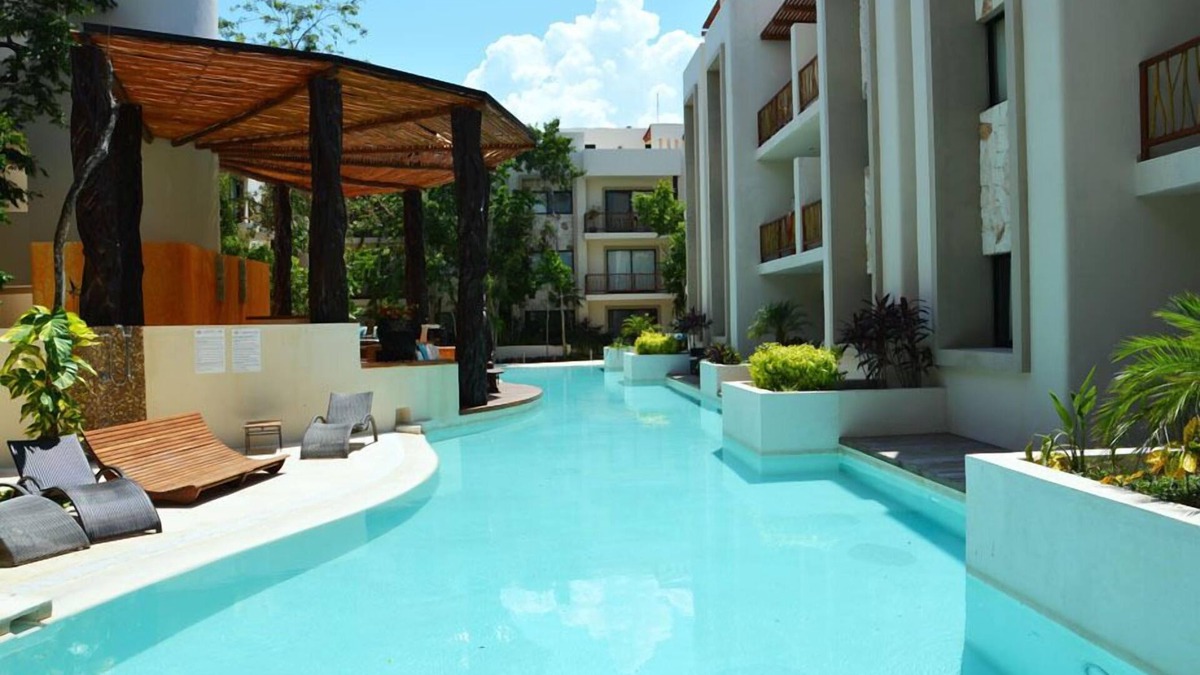 Zama Condo | El Paraíso, your home in Tulum!