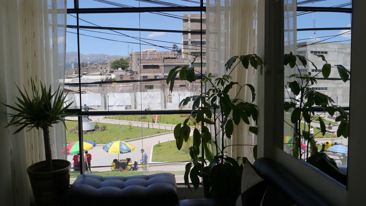 Andahuaylas Hotel | El Parque Hotel