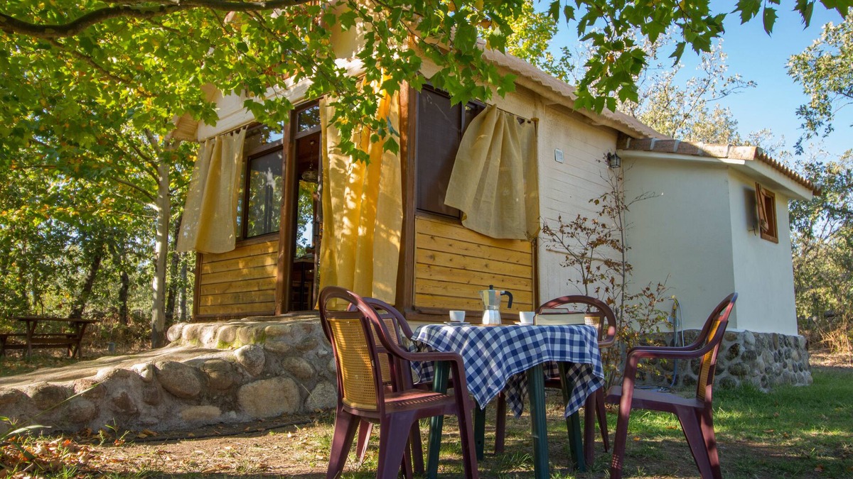 Candeleda Cottage | El Paso de las Cigueñas, Casa de los Robles
