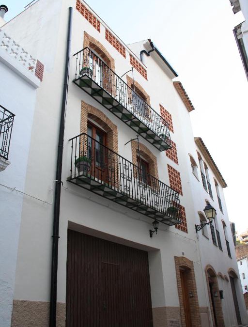 Vilafames Apartment | El Passeig