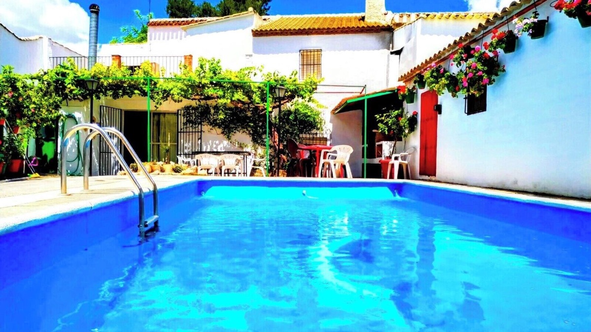 Campo-Nubes Cottage | El Patio Andaluz