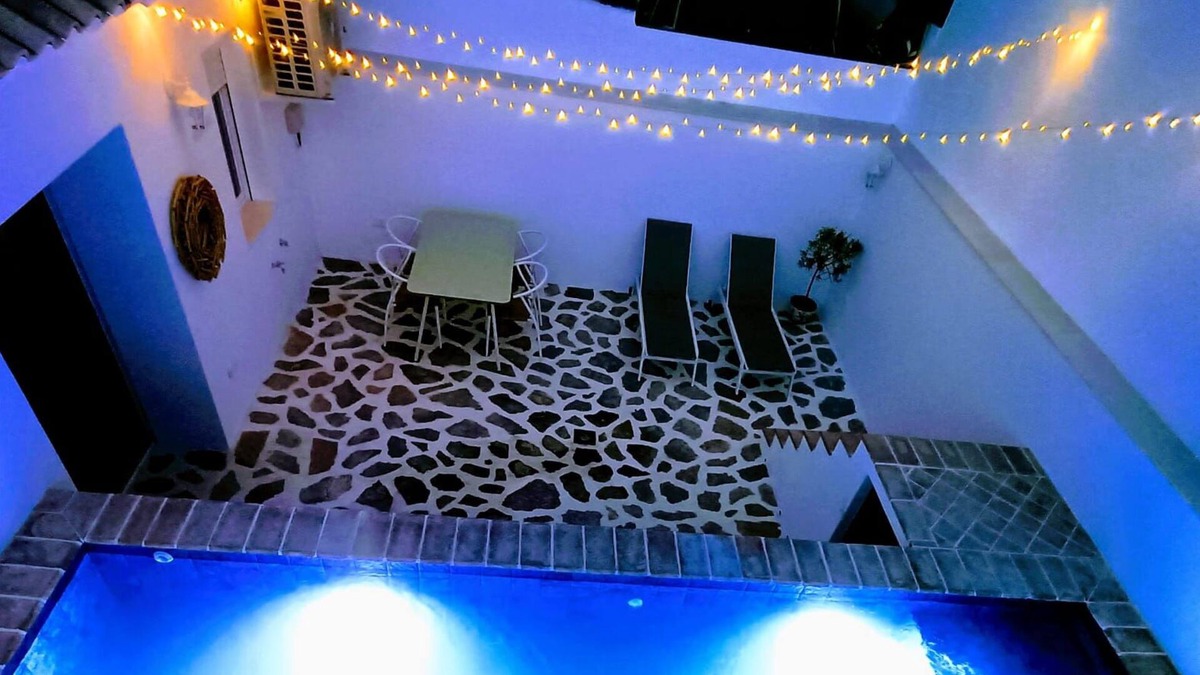 Distrito Sur House | El Patio de la Alcaidesa