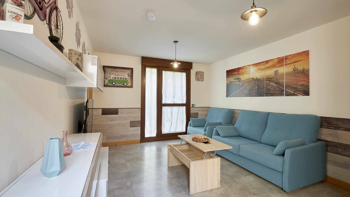 Old Town Apartment | El Patio de la Catedral