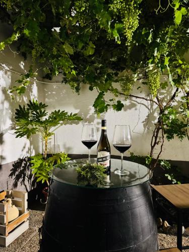 Polan House | El Patio de Polán