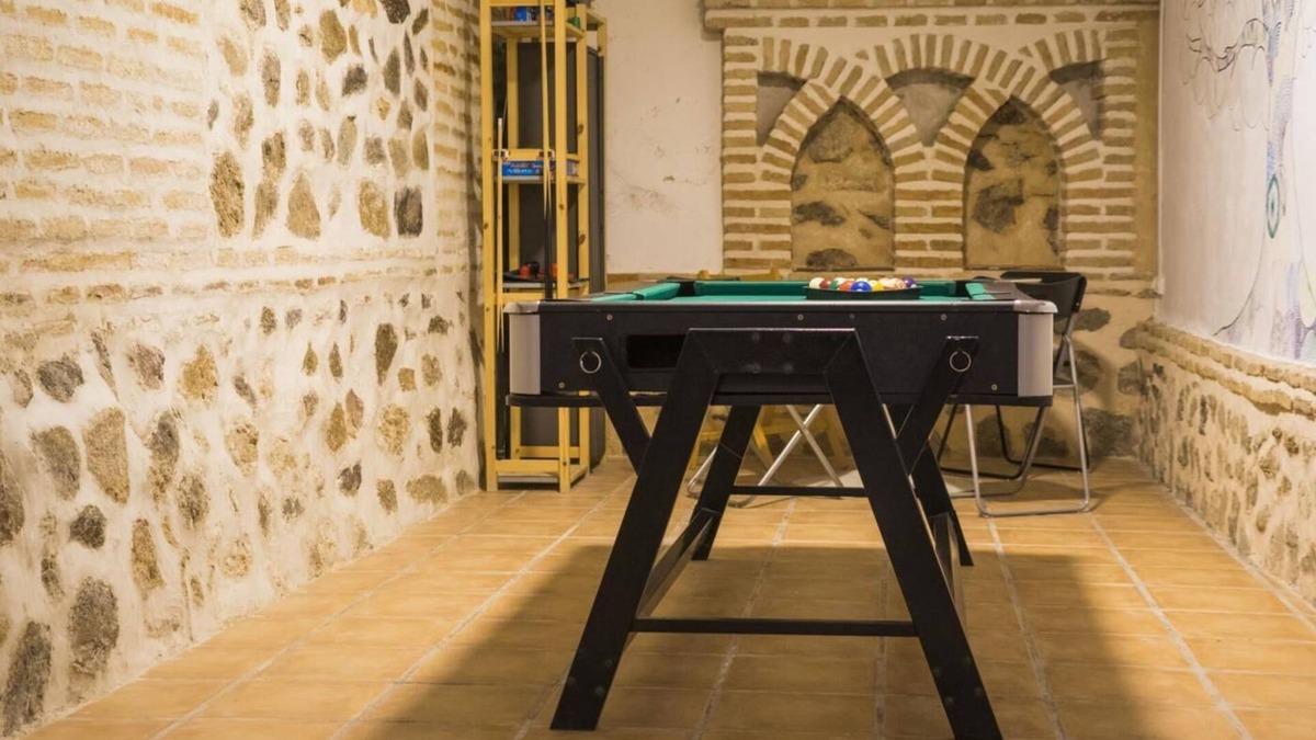 Toledo City Center Apartment | El Patio del Arrayán
