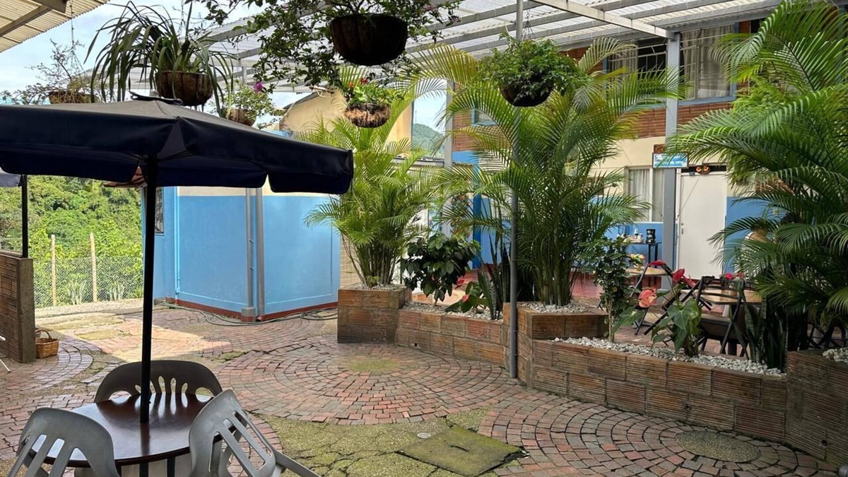 Sasaima Hotel | El Patriarca Hotel