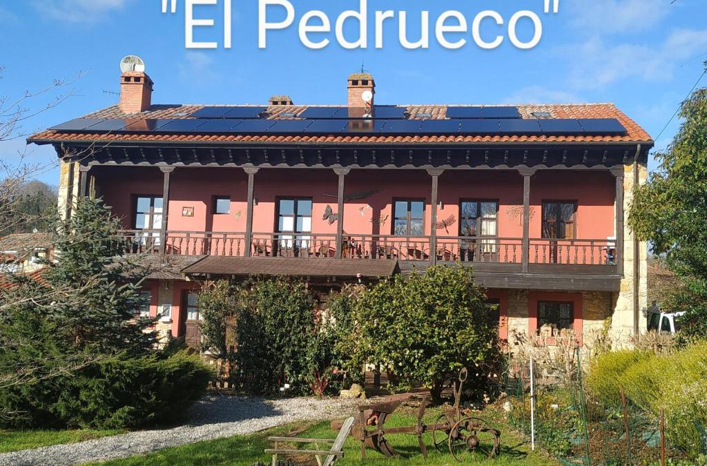 Viobes House | El Pedrueco turismo rural