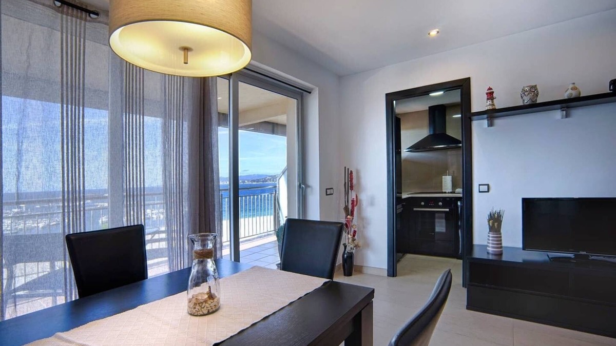 Palamos Apartment | El Petit Balcó de Palamós