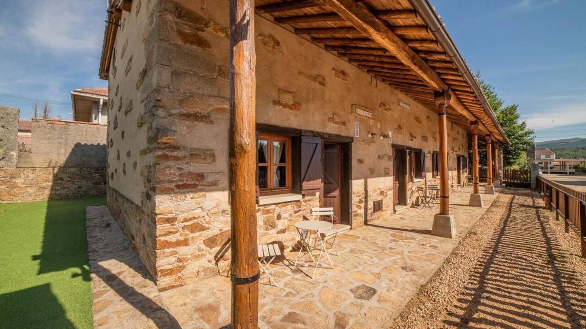 Navasfrias Cottage | El Picoto Navasfrías - Bugallo (3)