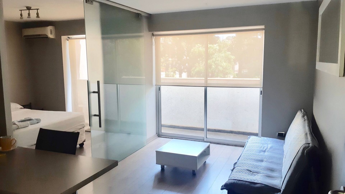 Downtown Santiago Apartment | El placer de una estadia unica