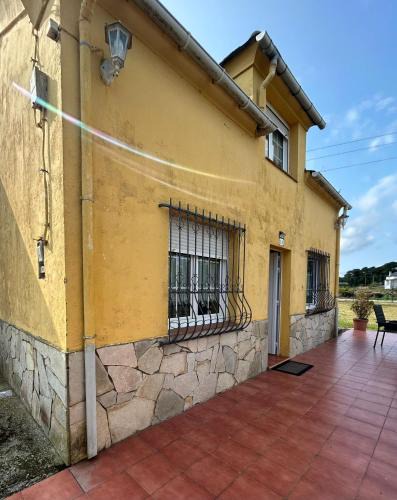 La Caridad House | El polvorín