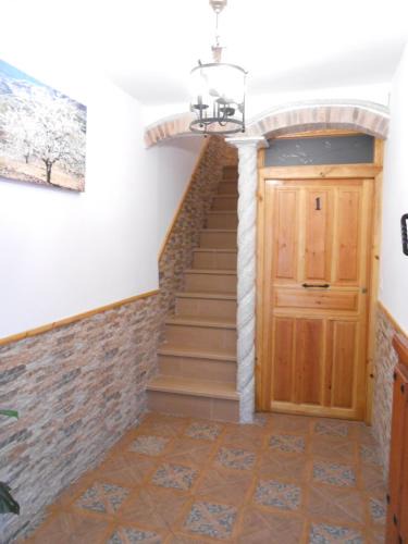 Cabezuela del Valle Apartment | El Portal Viejo
