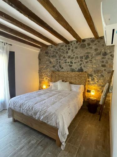 Santa Pau Apartment | El Portalet de Can Rialla