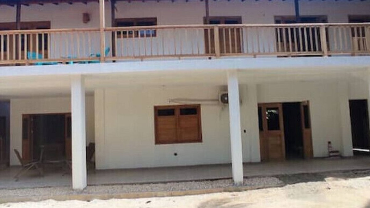 San Antero Apartment | El Porvenir beach front apartmentn