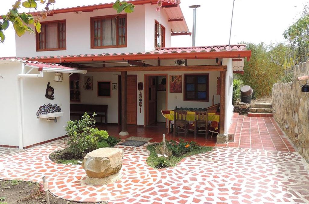 Choachi House | El Porvenir