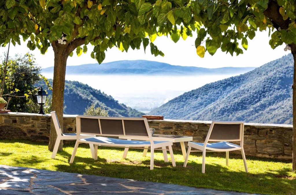 Montseny House | El Porxo de Can Baixeres