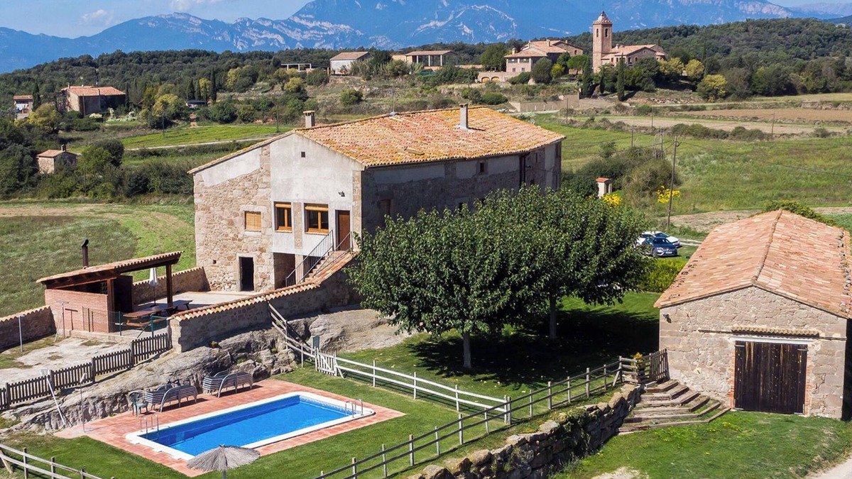 Sagas House | El Pou, Sagàs