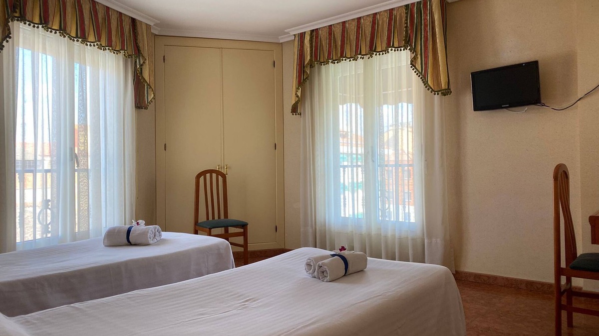 Tordesillas Hotel | El pozo de la Nieve