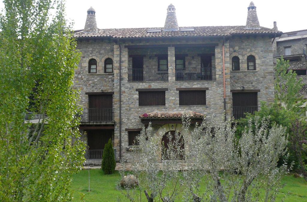 La Puebla de Roda Apartment | El Prau De Vidal I