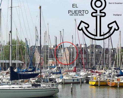 Hoorn Bed & Breakfast | El Puerto Bed and Breakfast