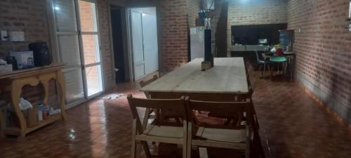Las Brenas House | El quincho