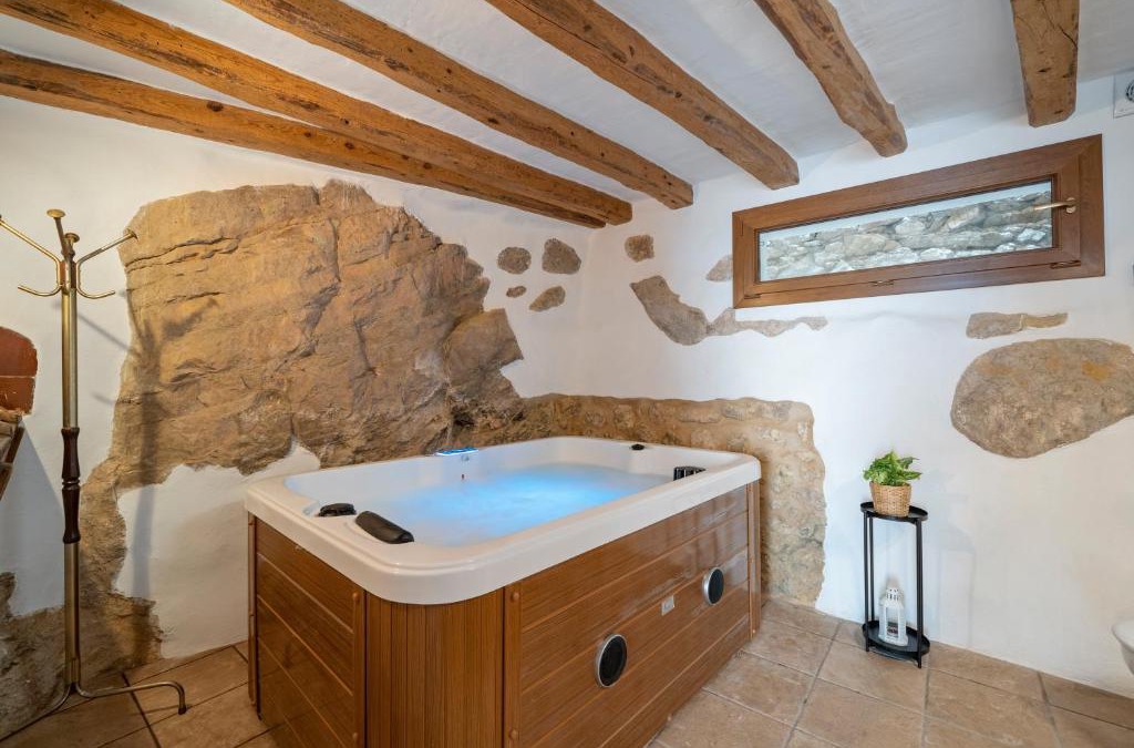 Tivissa House | El racó de les escales