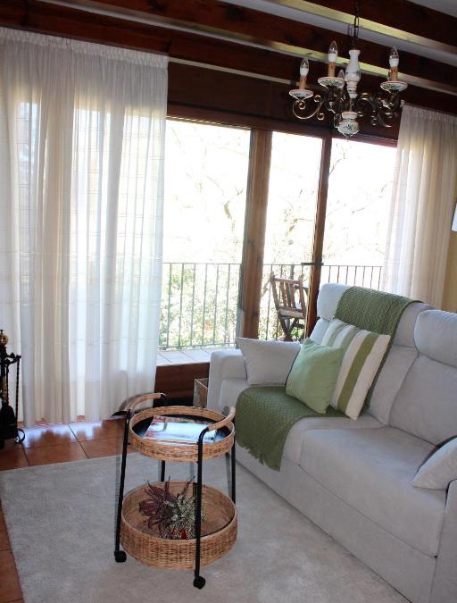 Viladrau Apartment | ‘El racó del bandoler’