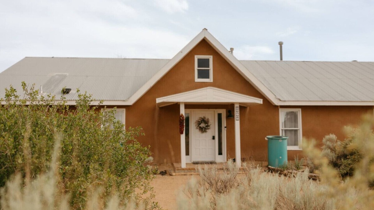 Corrales House | El Ranchito Alegre de Corrales