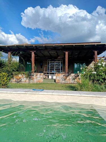 Tunuyan Ski Chalet | El rancho de Ana