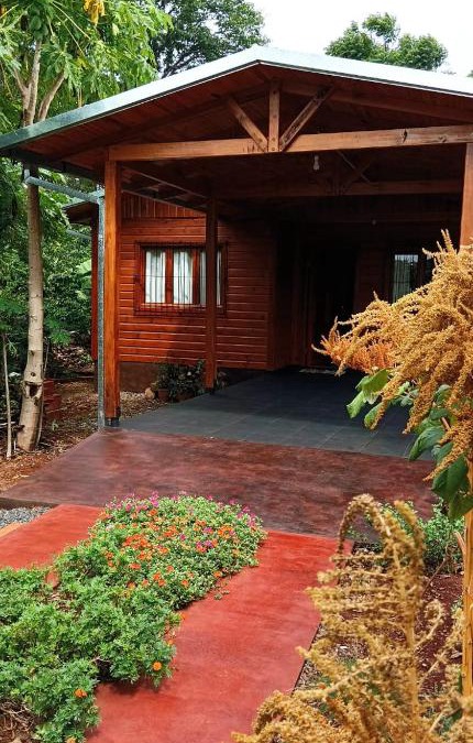 Capiovi House | El Rancho del Gurí