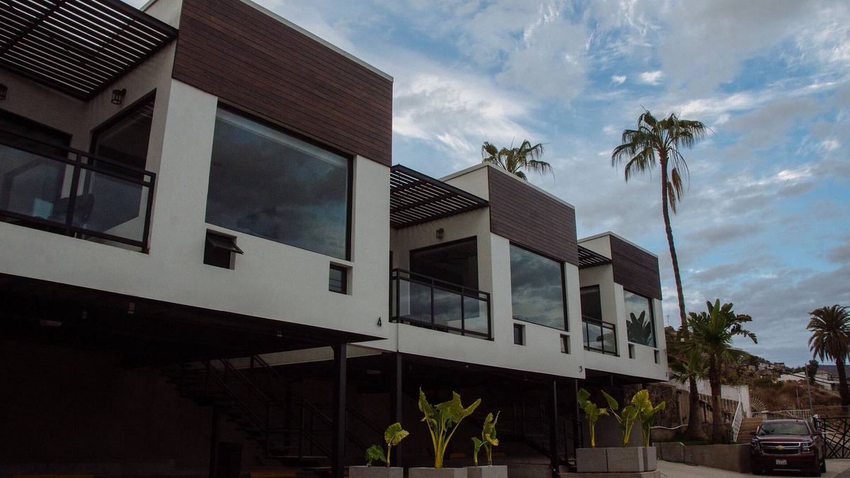 Ensenada Apartment | El Refugio 3. Best Place in the Heart of Ensenada with a Panoramic View.