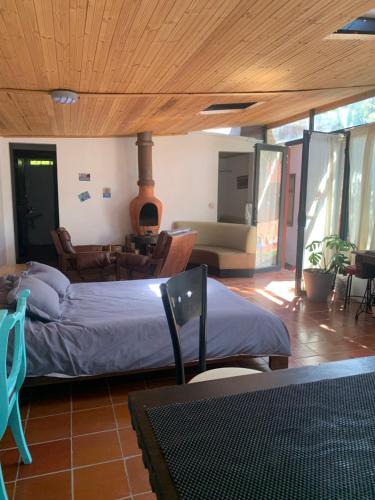 Suesca Apartment | El Refugio de la Pola ¡La revolución tiene vida!